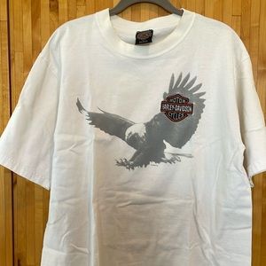 Vintage Harley-Davidson tee